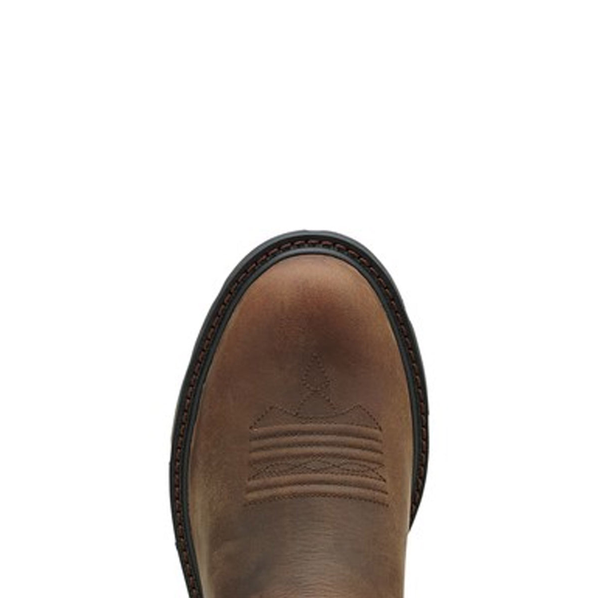 Ariat Men&#39;s Groundbreaker Pull-On Boot - Work World - Workwear, Work Boots, Safety Gear
