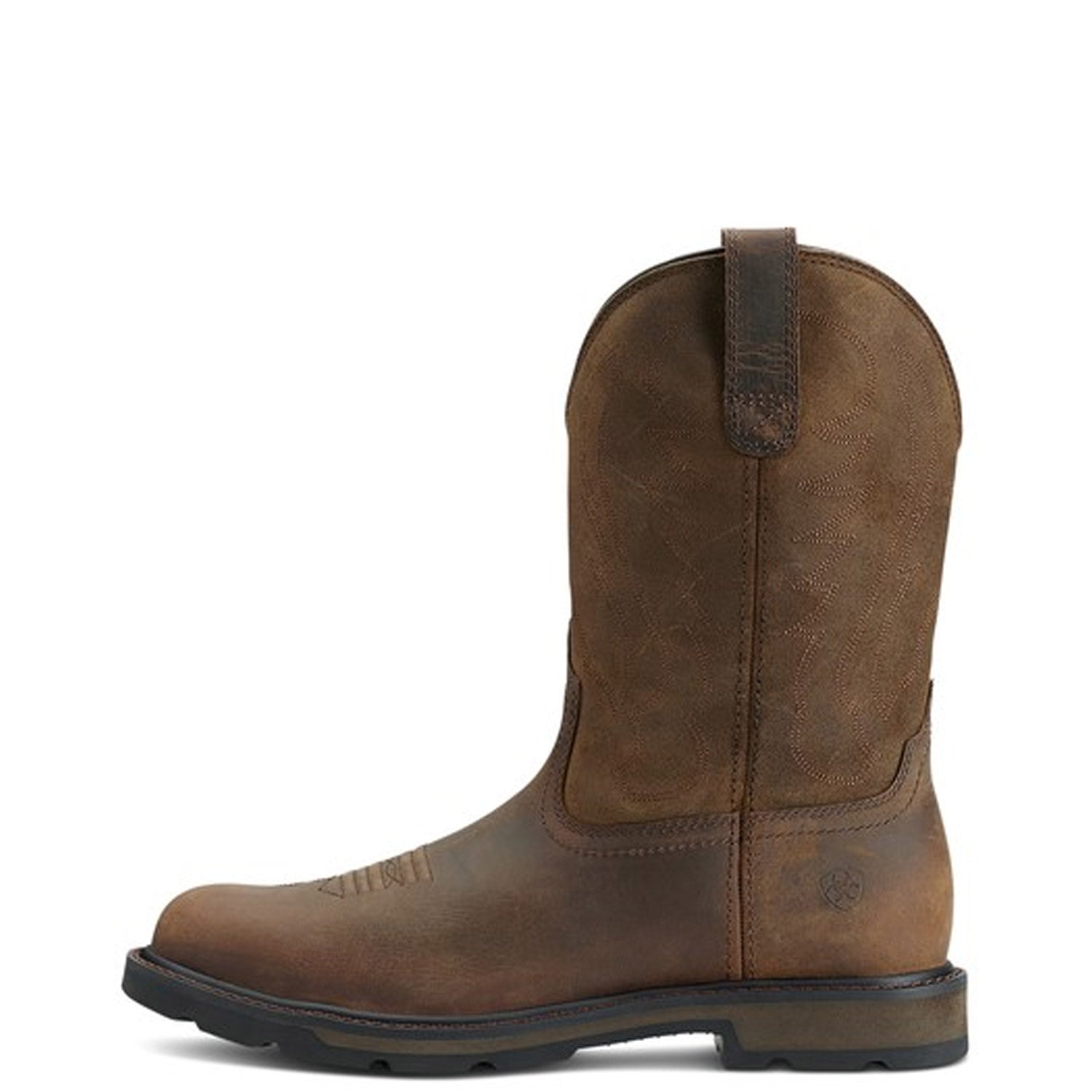 Ariat Men's Groundbreaker Pull-On Boot - Work World - Workwear, Work Boots, Safety Gear