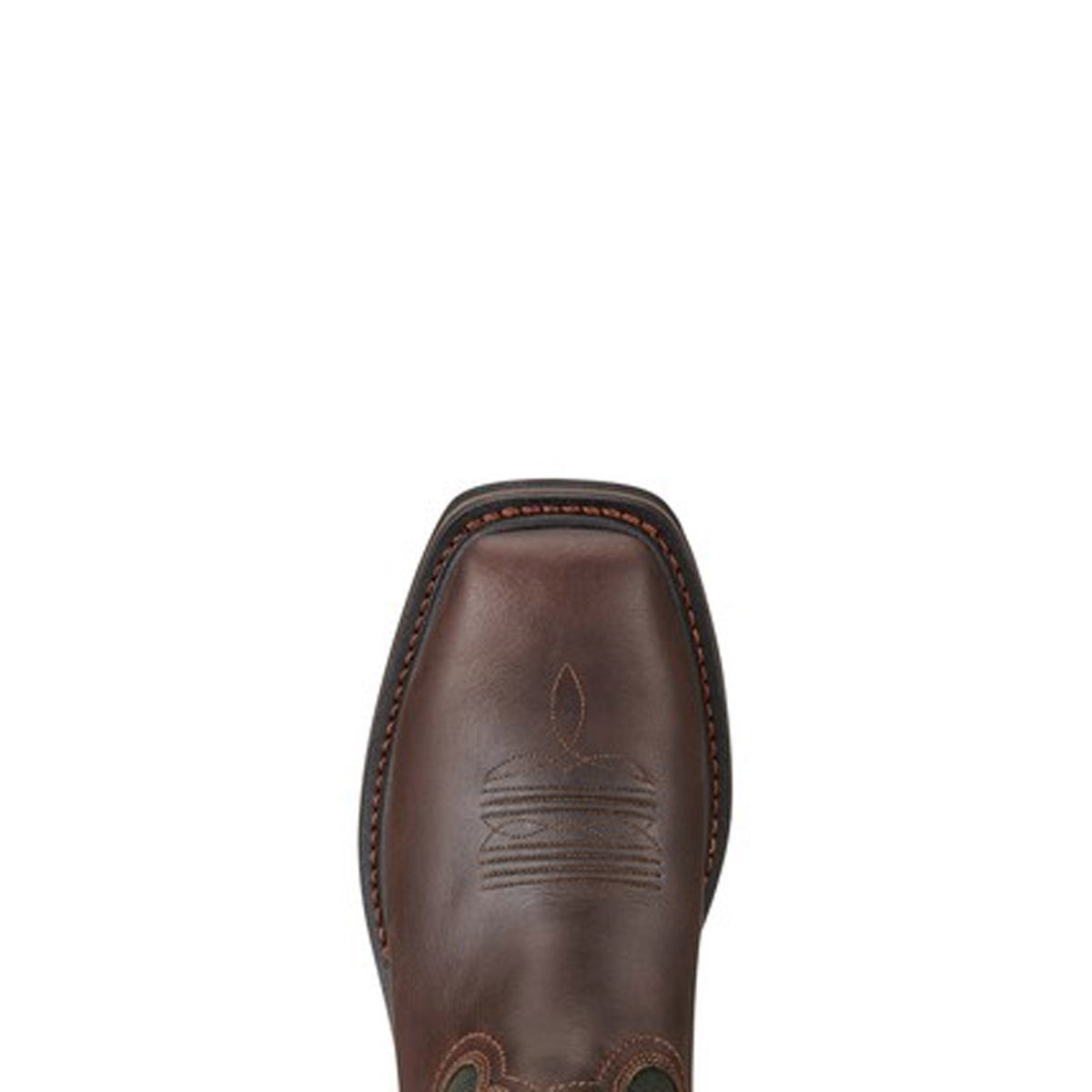 Ariat Men&#39;s Sierra Wide Square Toe Steel Toe Work Boot - Work World - Workwear, Work Boots, Safety Gear