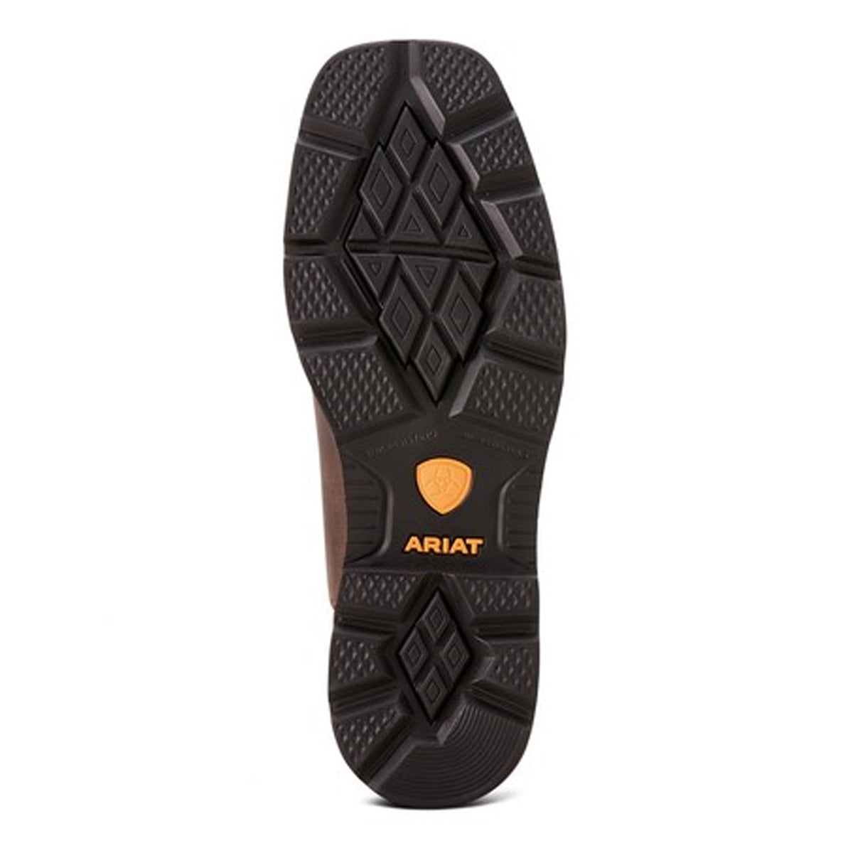 Ariat Men&#39;s Groundbreaker Square Toe Western Boot - Work World - Workwear, Work Boots, Safety Gear