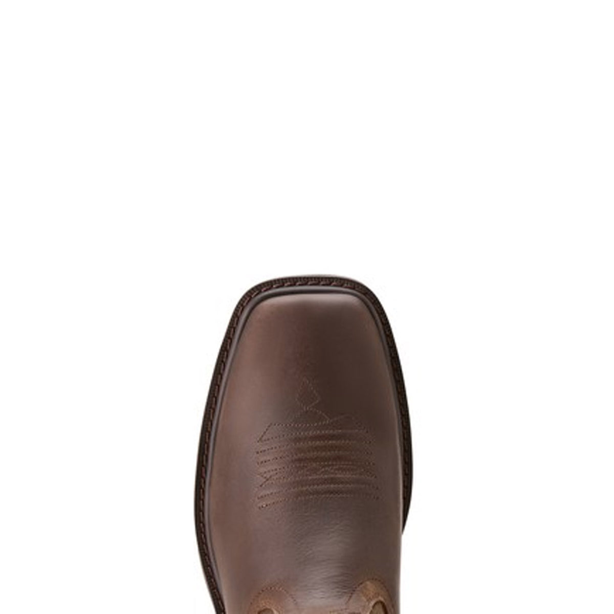Ariat Men&#39;s Groundbreaker Square Toe Western Boot - Work World - Workwear, Work Boots, Safety Gear
