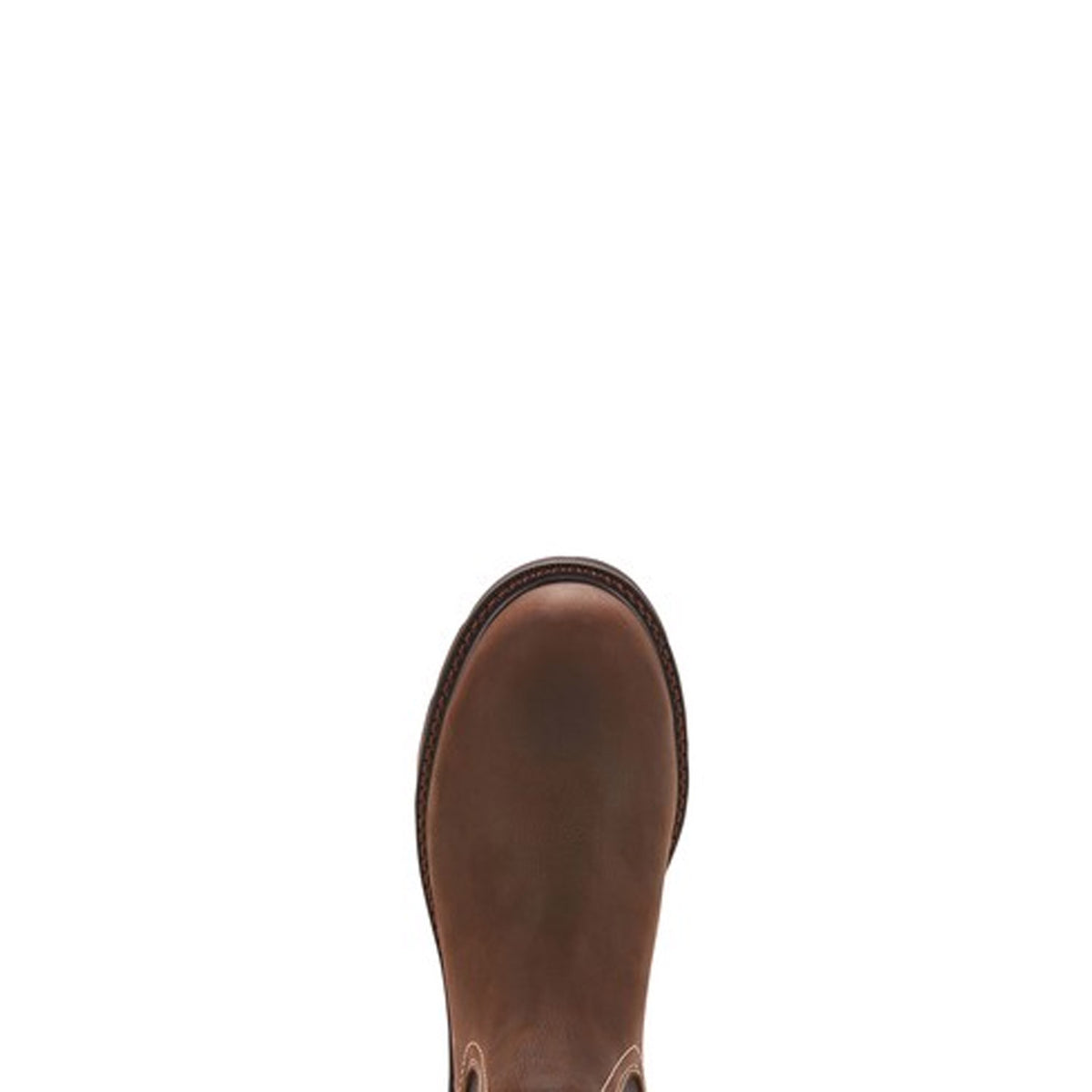 Ariat Men&#39;s Groundbreaker 6&quot; Waterproof EH Steel Toe Boot - Work World - Workwear, Work Boots, Safety Gear