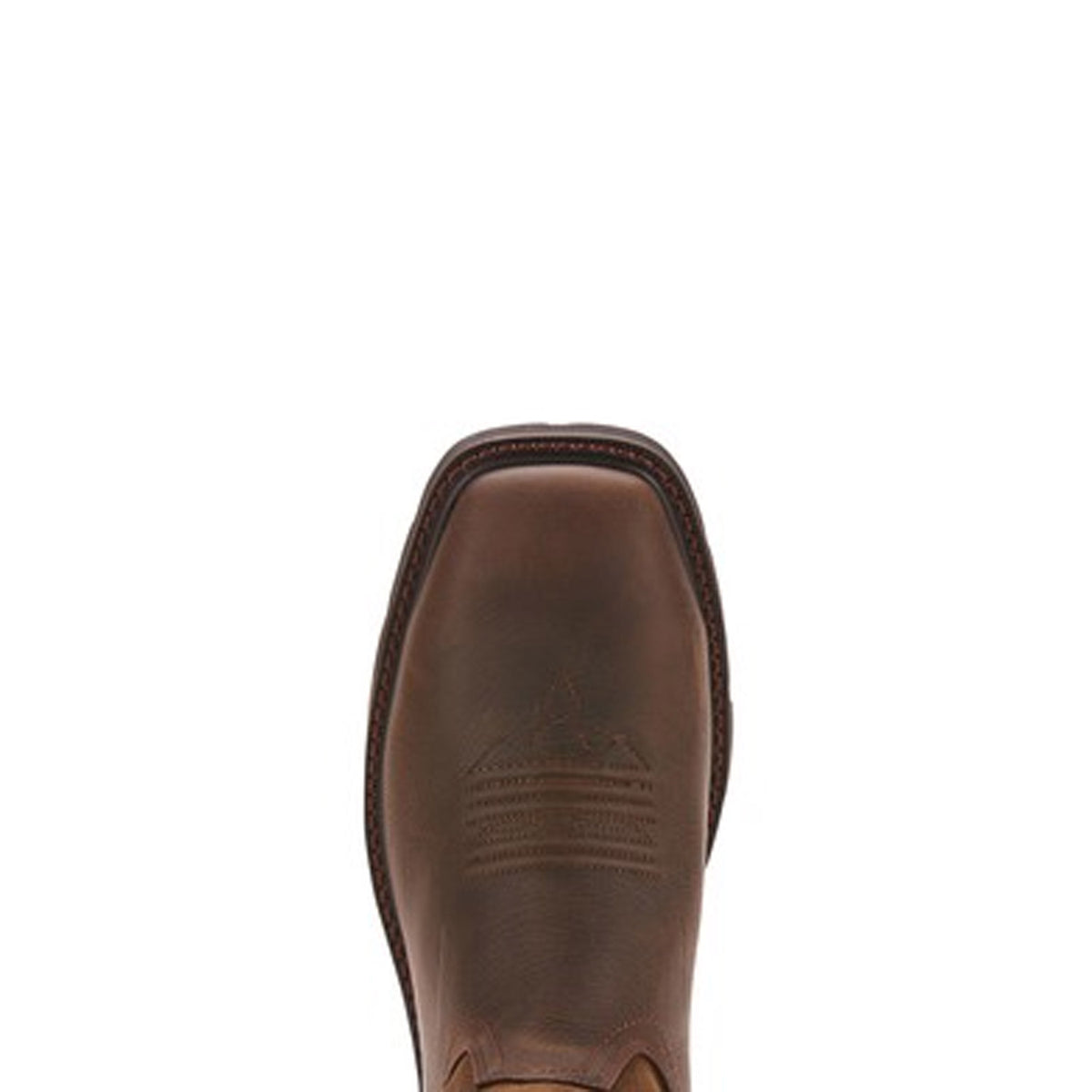 Ariat Men&#39;s Groundbreaker 10&quot; Waterproof EH Steel Toe Western Boot - Work World - Workwear, Work Boots, Safety Gear
