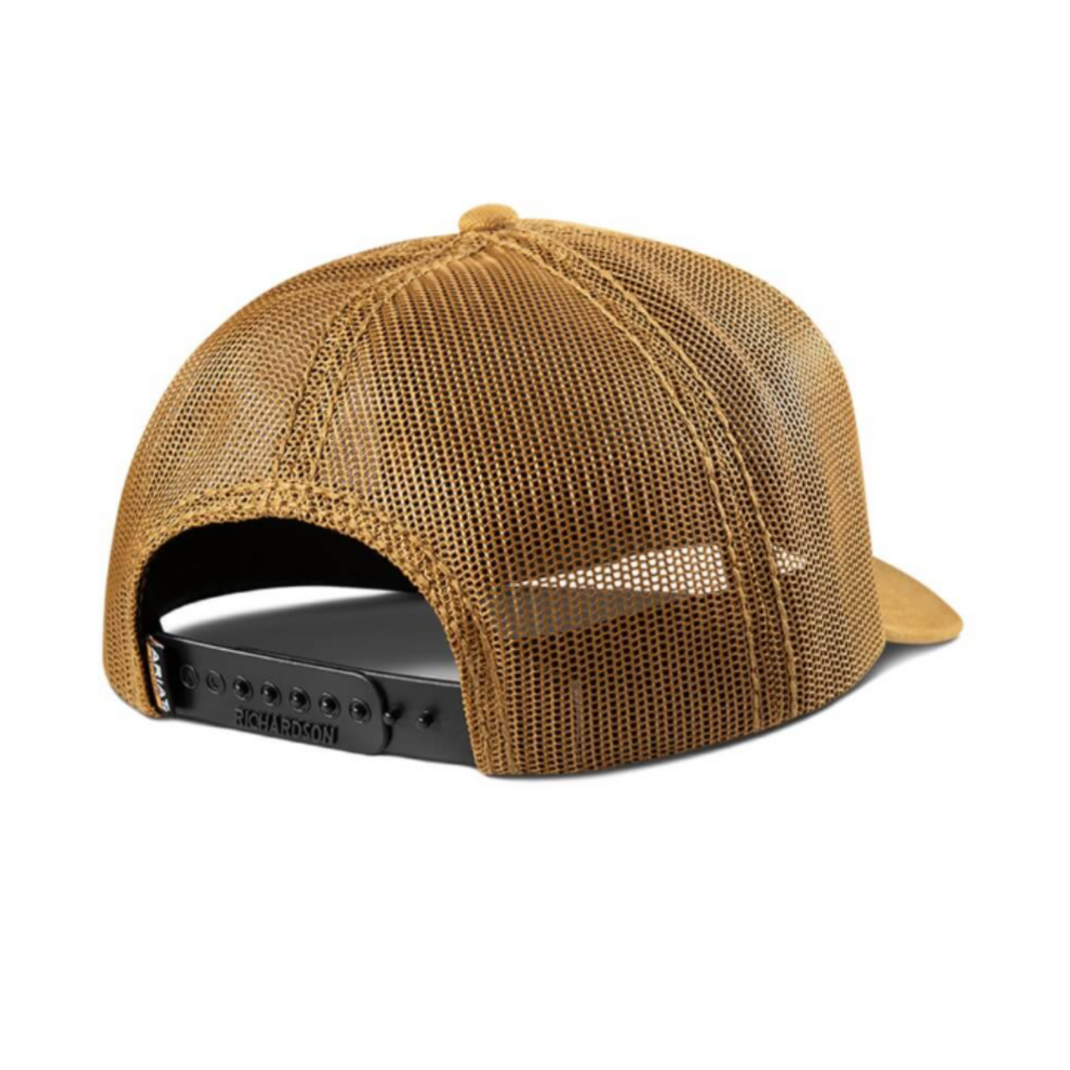 Ariat Men&#39;s Hard Hat Skull Graphic Patch Mesh Back Hat - Work World - Workwear, Work Boots, Safety Gear
