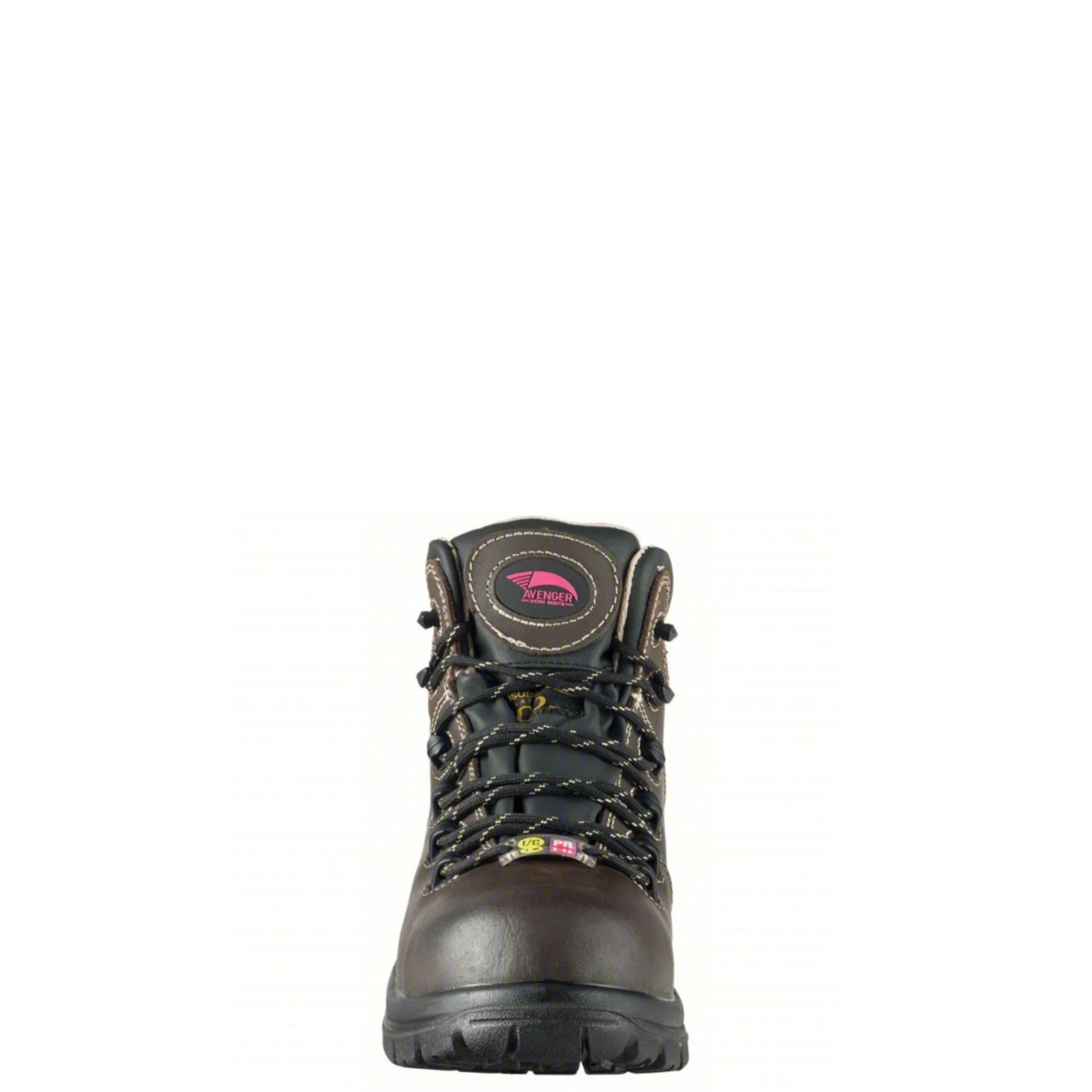 Avenger Women&#39;s Framer Waterproof Insulated Composite Toe Boot