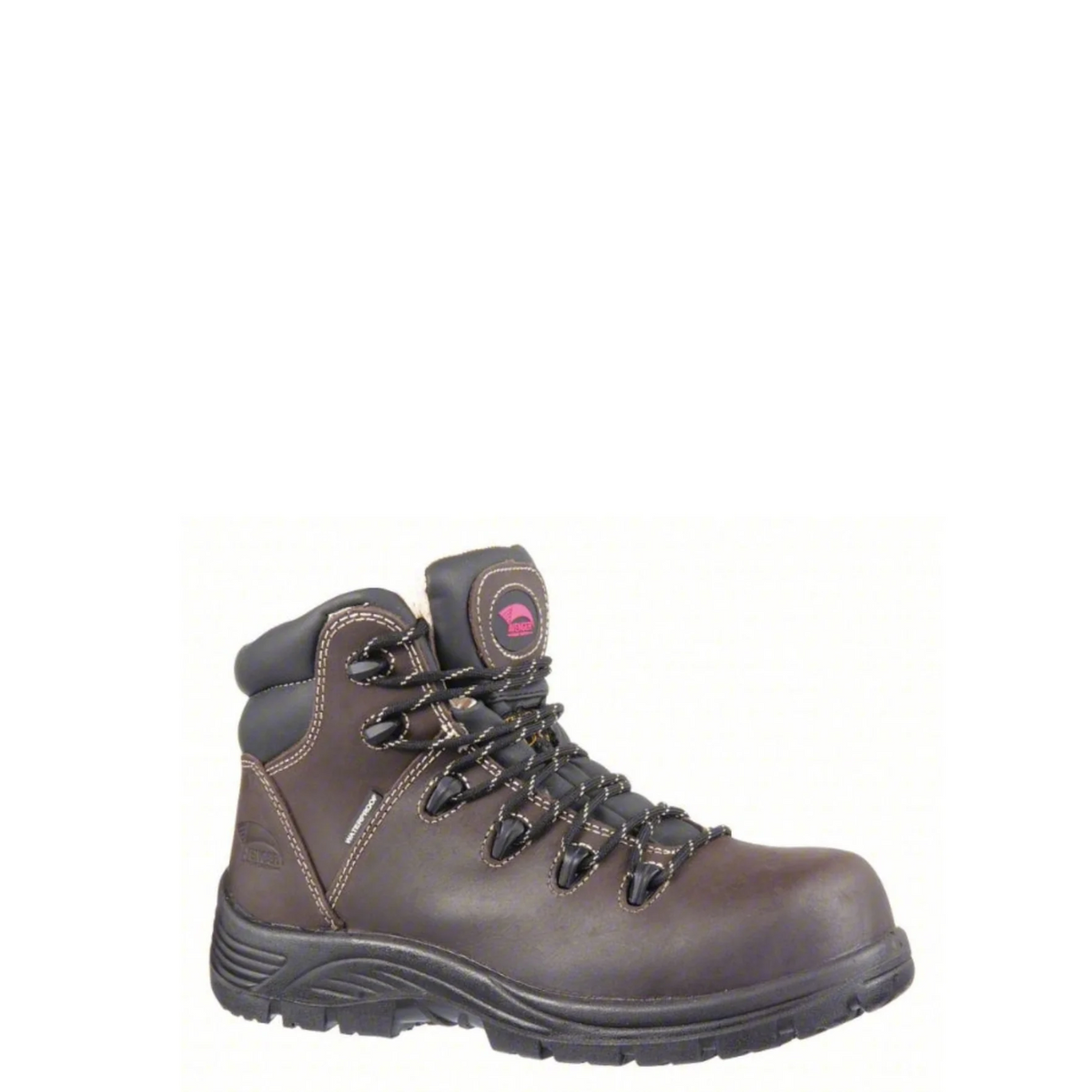 Avenger Women&#39;s Framer Waterproof Insulated Composite Toe Boot