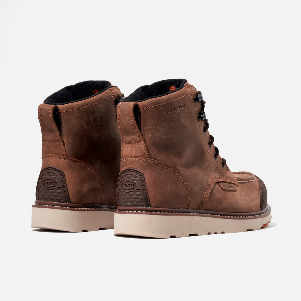 BRUNT Men&#39;s Marin BRUNT Toe Comp Toe Work Boot - Work World - Workwear, Work Boots, Safety Gear