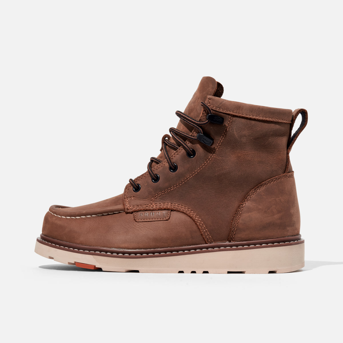 BRUNT Men&#39;s Marin Unlined 6&quot; Comp Toe Work Boot - Work World - Workwear, Work Boots, Safety Gear