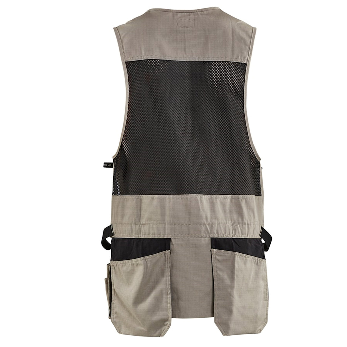 Blaklader Men&#39;s Ripstop Kangaroo Mesh Vest - Work World - Workwear, Work Boots, Safety Gear
