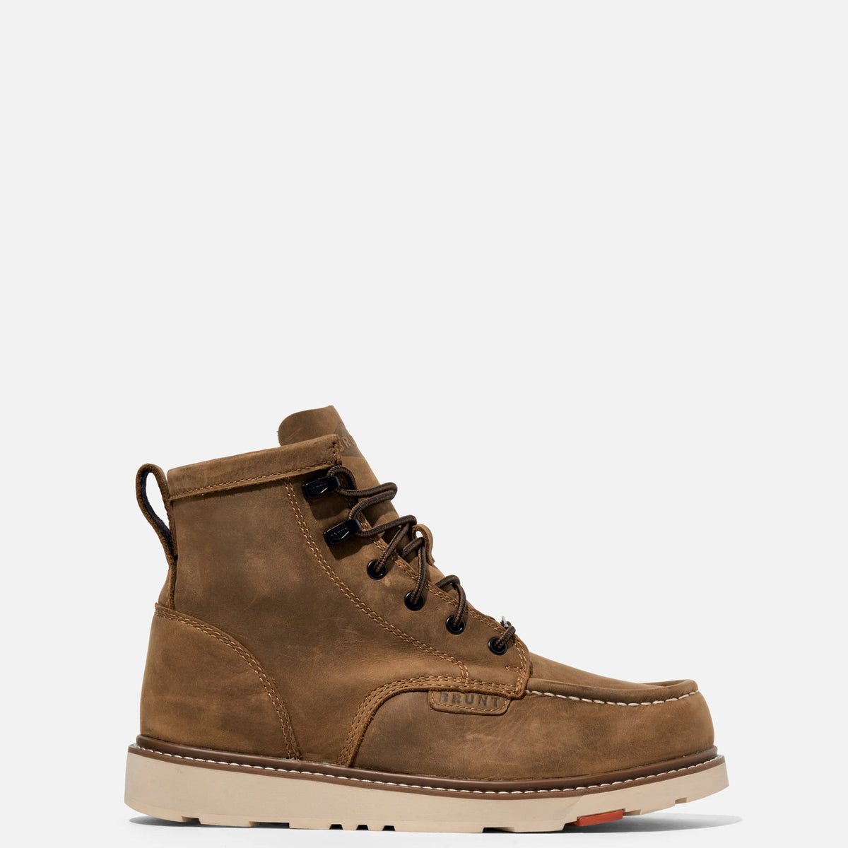 BRUNT Men&#39;s The Marin 6&quot; Unlined EH Work Boot - Work World - Workwear, Work Boots, Safety Gear