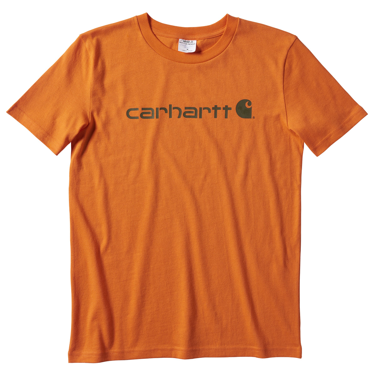 Carhartt Kid&#39;s Graphic Short Sleeve T-Shirt - Work World - Workwear, Work Boots, Safety Gear