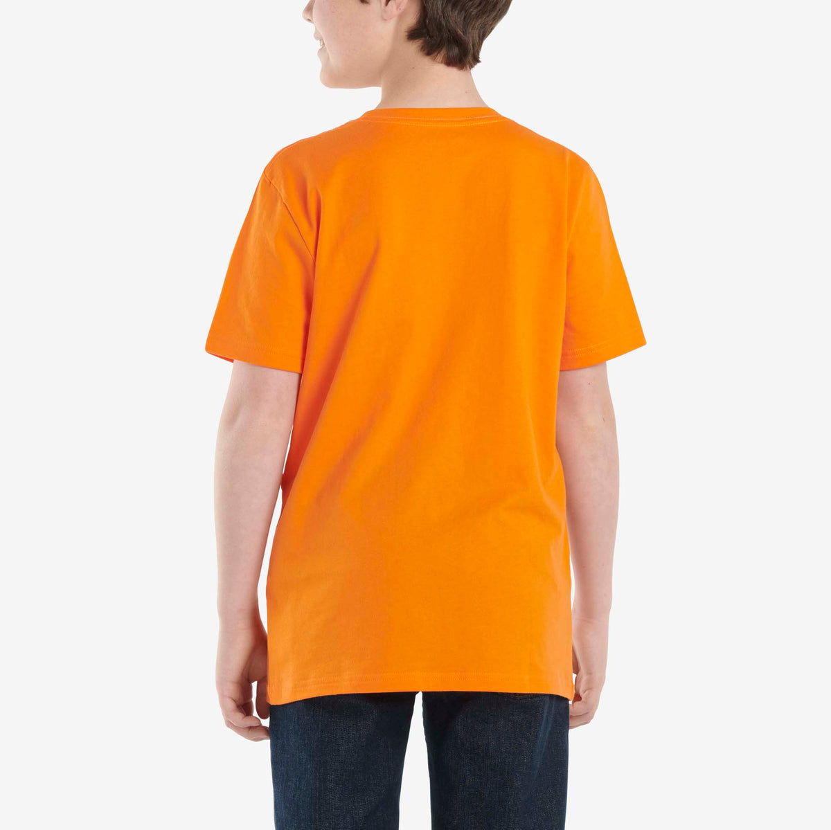 Carhartt Kid&#39;s Graphic Short Sleeve T-Shirt - Work World - Workwear, Work Boots, Safety Gear