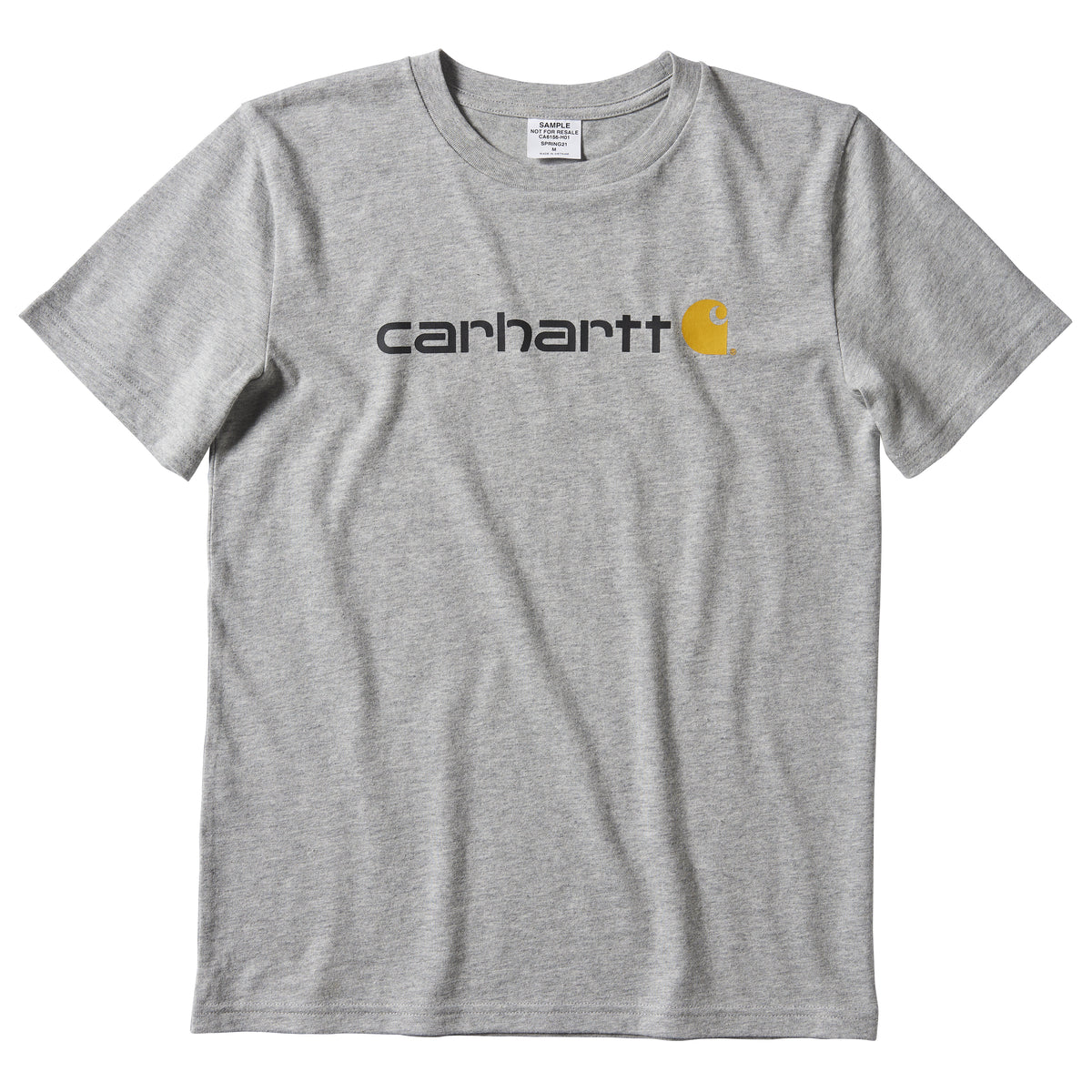 Carhartt Kid&#39;s Graphic Short Sleeve T-Shirt - Work World - Workwear, Work Boots, Safety Gear