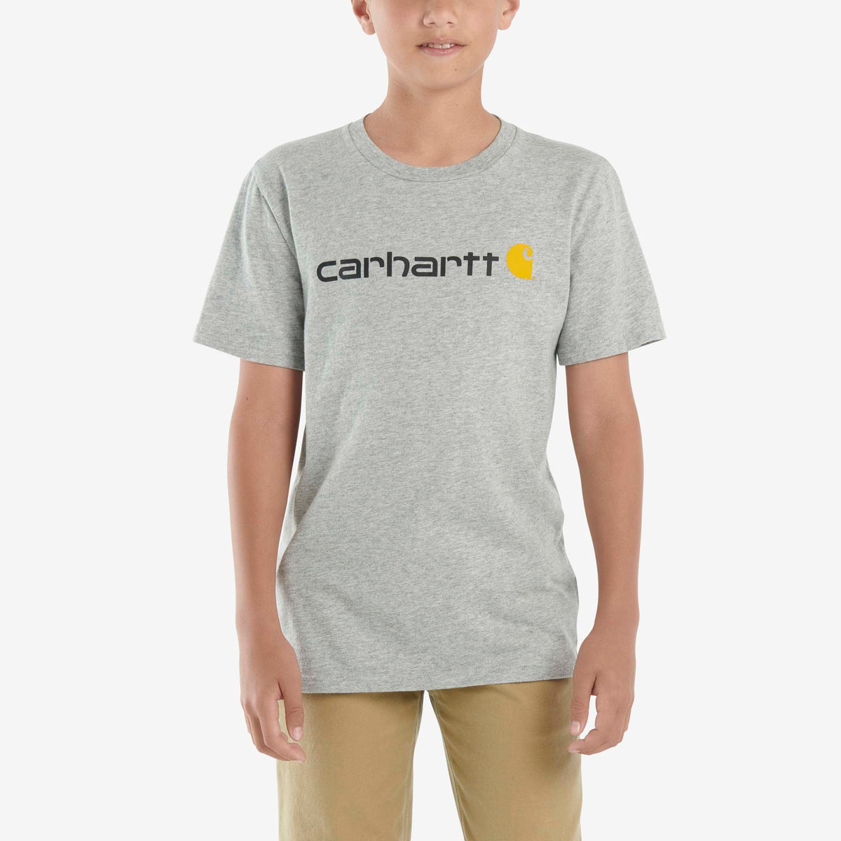 Carhartt Kid&#39;s Graphic Short Sleeve T-Shirt - Work World - Workwear, Work Boots, Safety Gear
