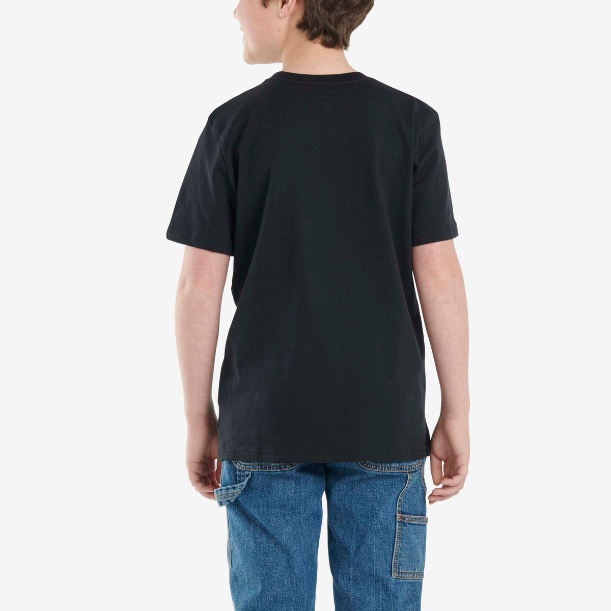 Carhartt Kid&#39;s Graphic Short Sleeve T-Shirt - Work World - Workwear, Work Boots, Safety Gear