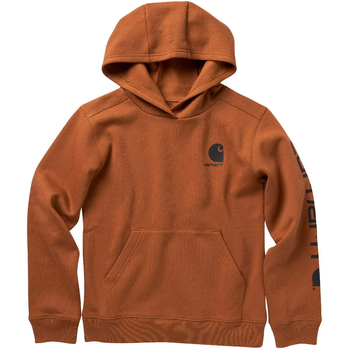 Carhartt Boys&#39; Long Sleeve Graphic Sweatshirt - Work World - Workwear, Work Boots, Safety Gear