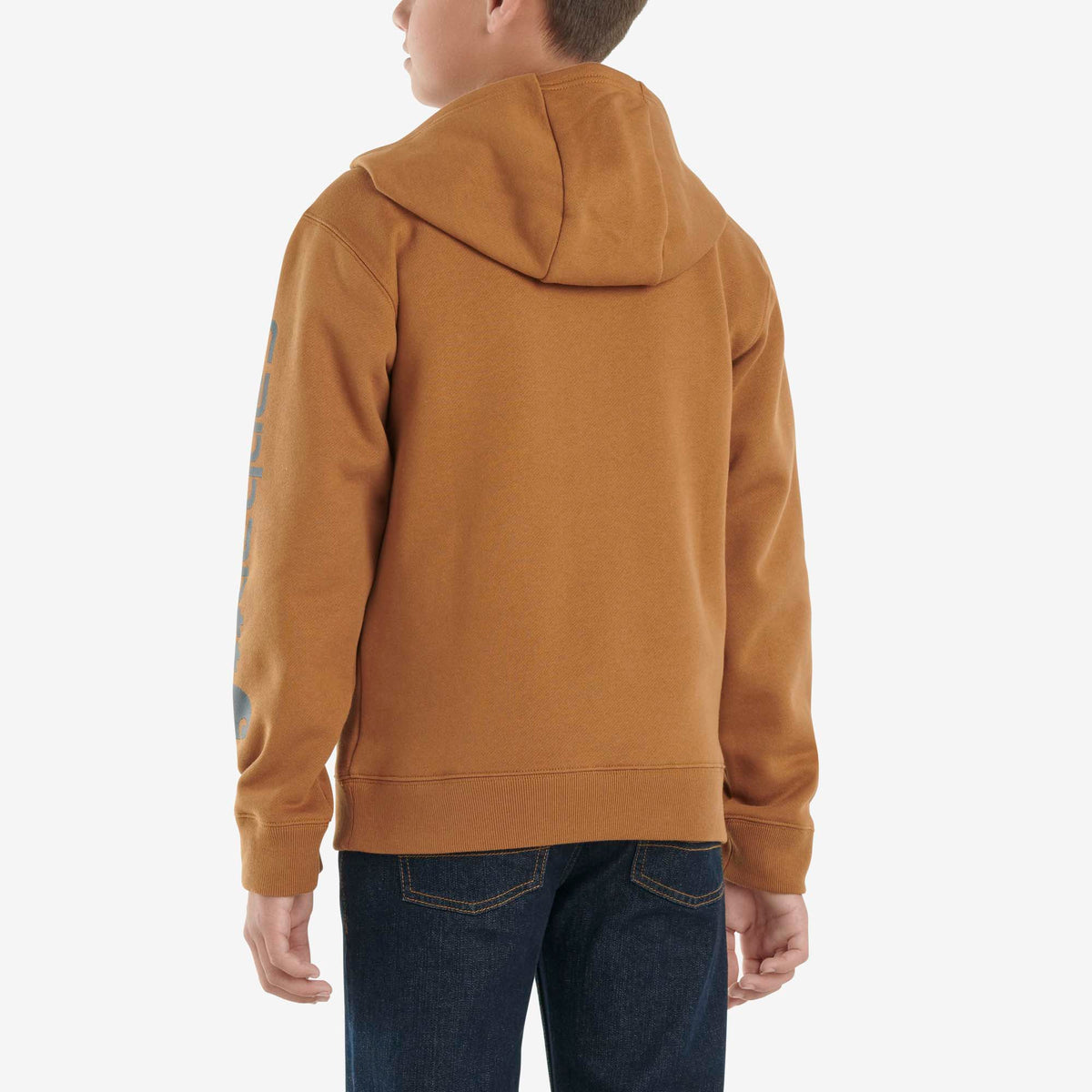 Carhartt Boys&#39; Long Sleeve Graphic Sweatshirt - Work World - Workwear, Work Boots, Safety Gear