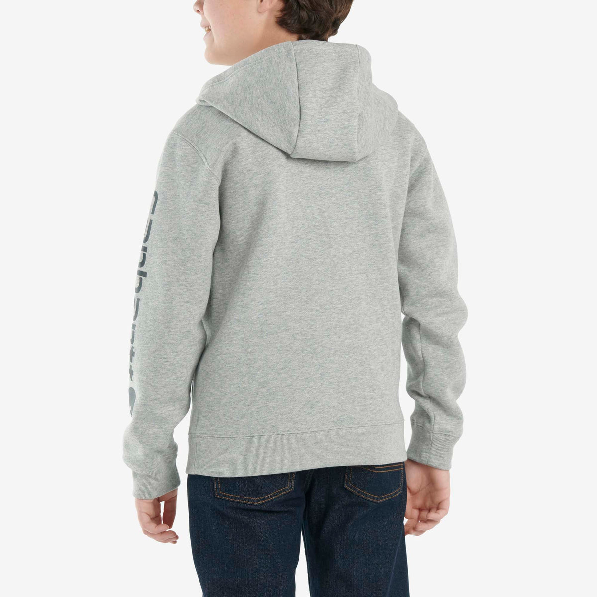Carhartt Boys&#39; Long Sleeve Graphic Sweatshirt - Work World - Workwear, Work Boots, Safety Gear