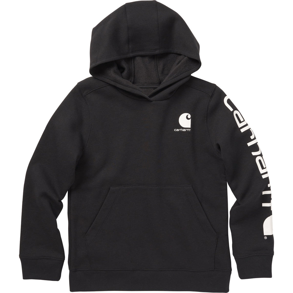Carhartt Boys&#39; Long Sleeve Graphic Sweatshirt - Work World - Workwear, Work Boots, Safety Gear
