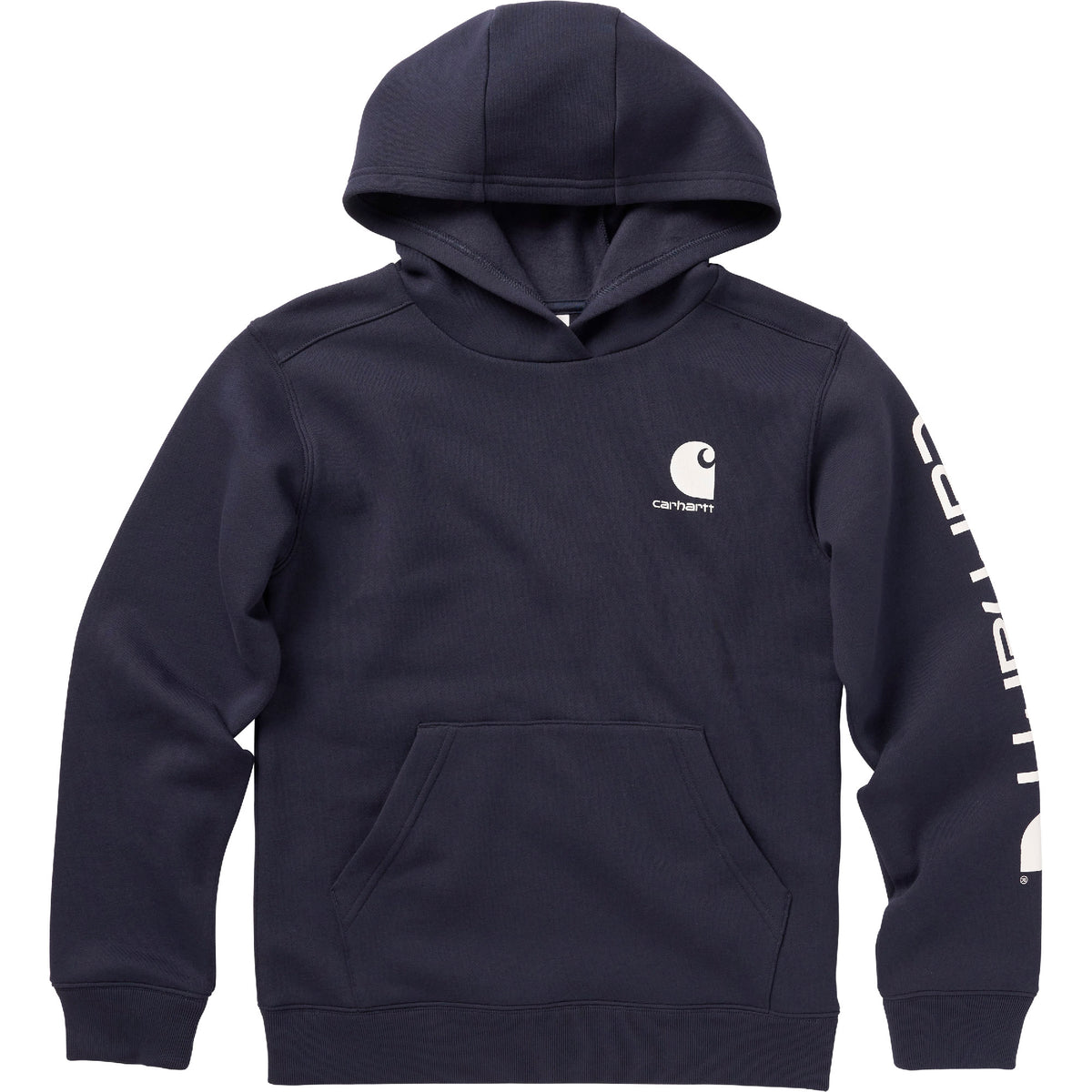 Carhartt Boys&#39; Long Sleeve Graphic Sweatshirt - Work World - Workwear, Work Boots, Safety Gear