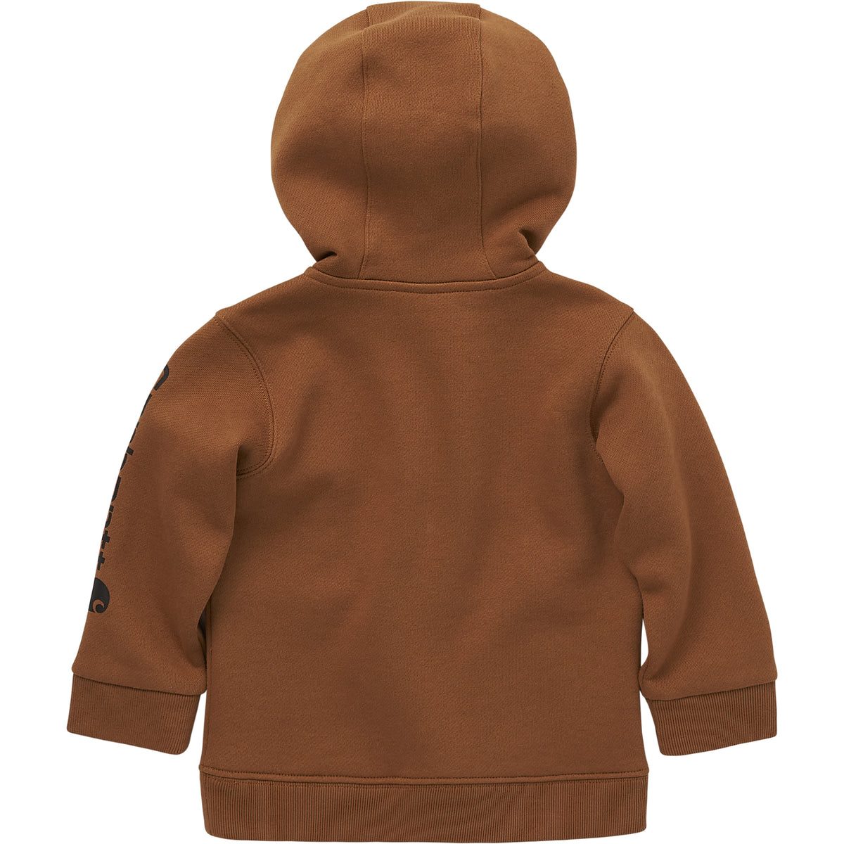 Carhartt Kids&#39; Half Zip Hooded Sweatshirt - Work World - Workwear, Work Boots, Safety Gear
