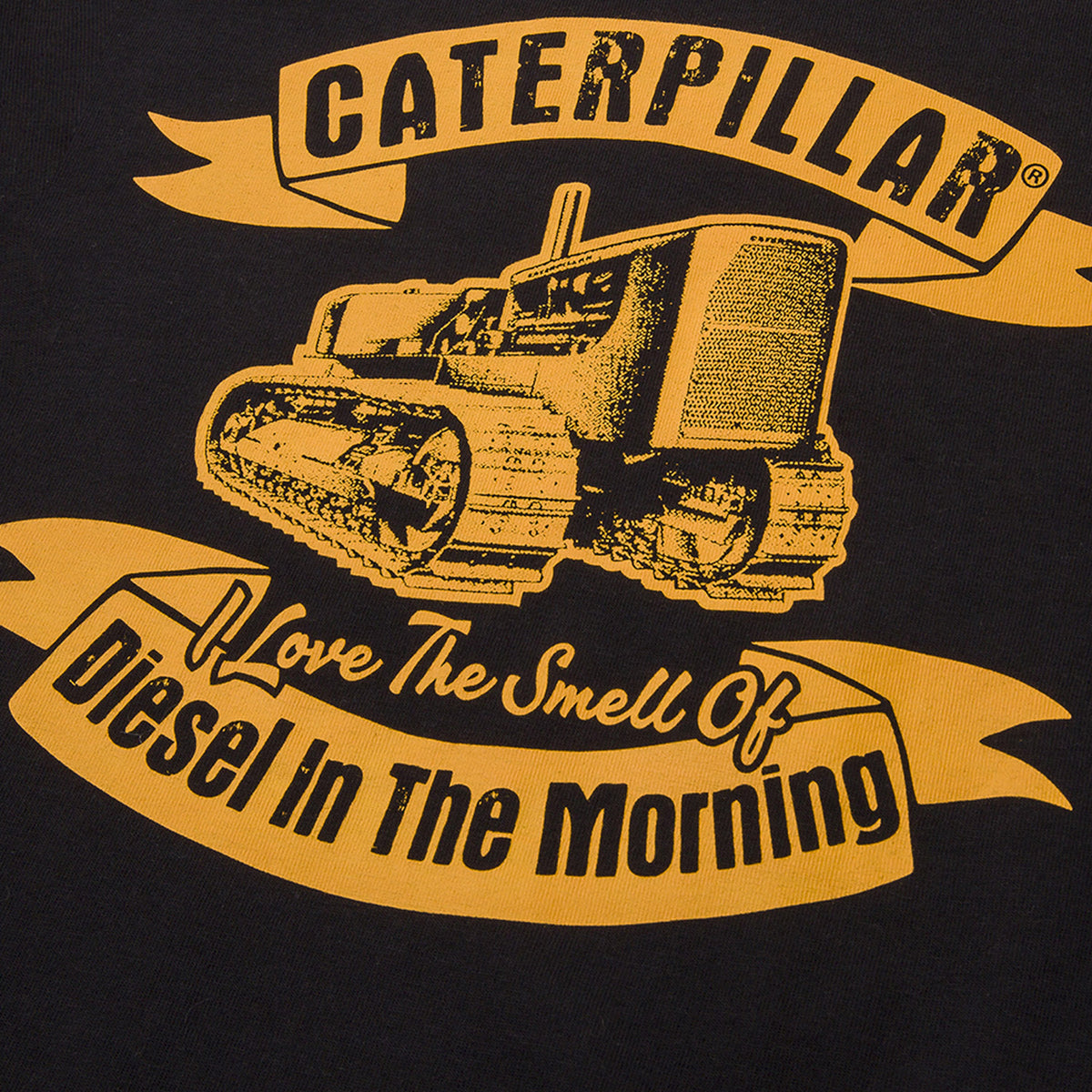 CAT Men&#39;s Graphic Short Sleeve T-Shirt - Work World - Workwear, Work Boots, Safety Gear