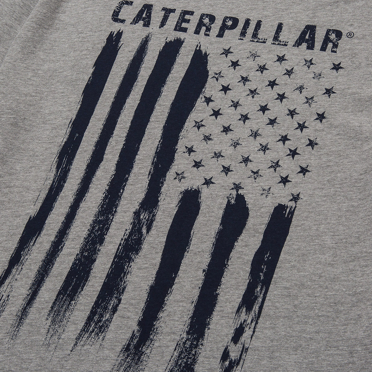 CAT Men&#39;s Graphic Short Sleeve T-Shirt - Work World - Workwear, Work Boots, Safety Gear