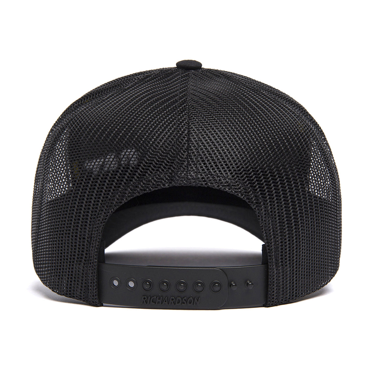 CAT X Richardson 112 Logo Trucker Hat - Work World - Workwear, Work Boots, Safety Gear