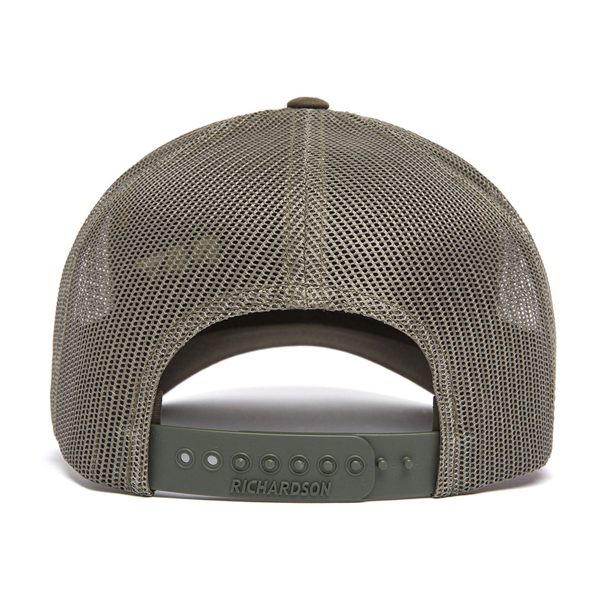 CAT X Richardson 112 Logo Trucker Hat - Work World - Workwear, Work Boots, Safety Gear