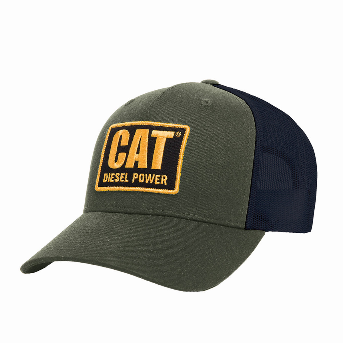 CAT X Richardson 112 Diesel Power Trucker Hat - Work World - Workwear, Work Boots, Safety Gear