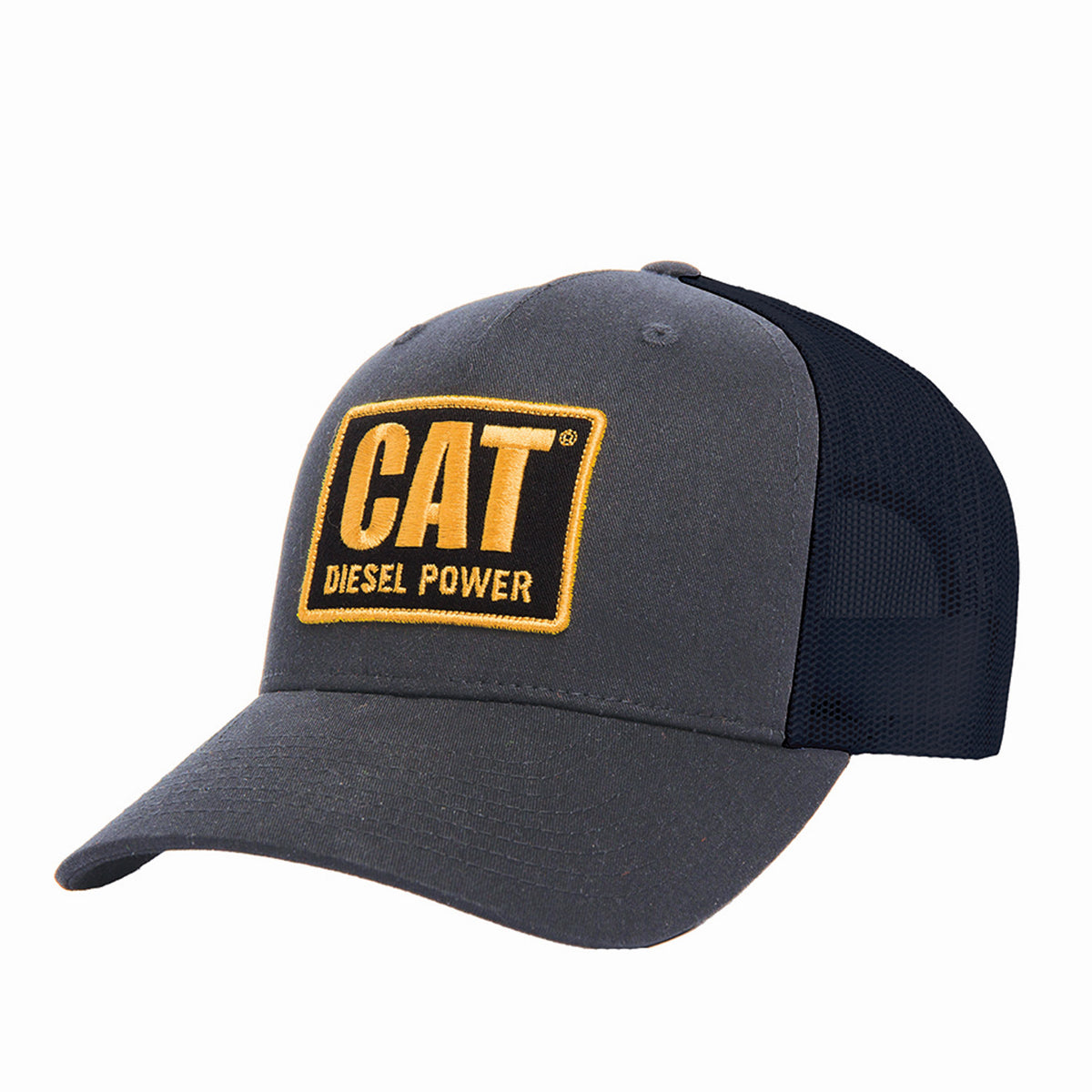 CAT X Richardson 112 Diesel Power Trucker Hat - Work World - Workwear, Work Boots, Safety Gear