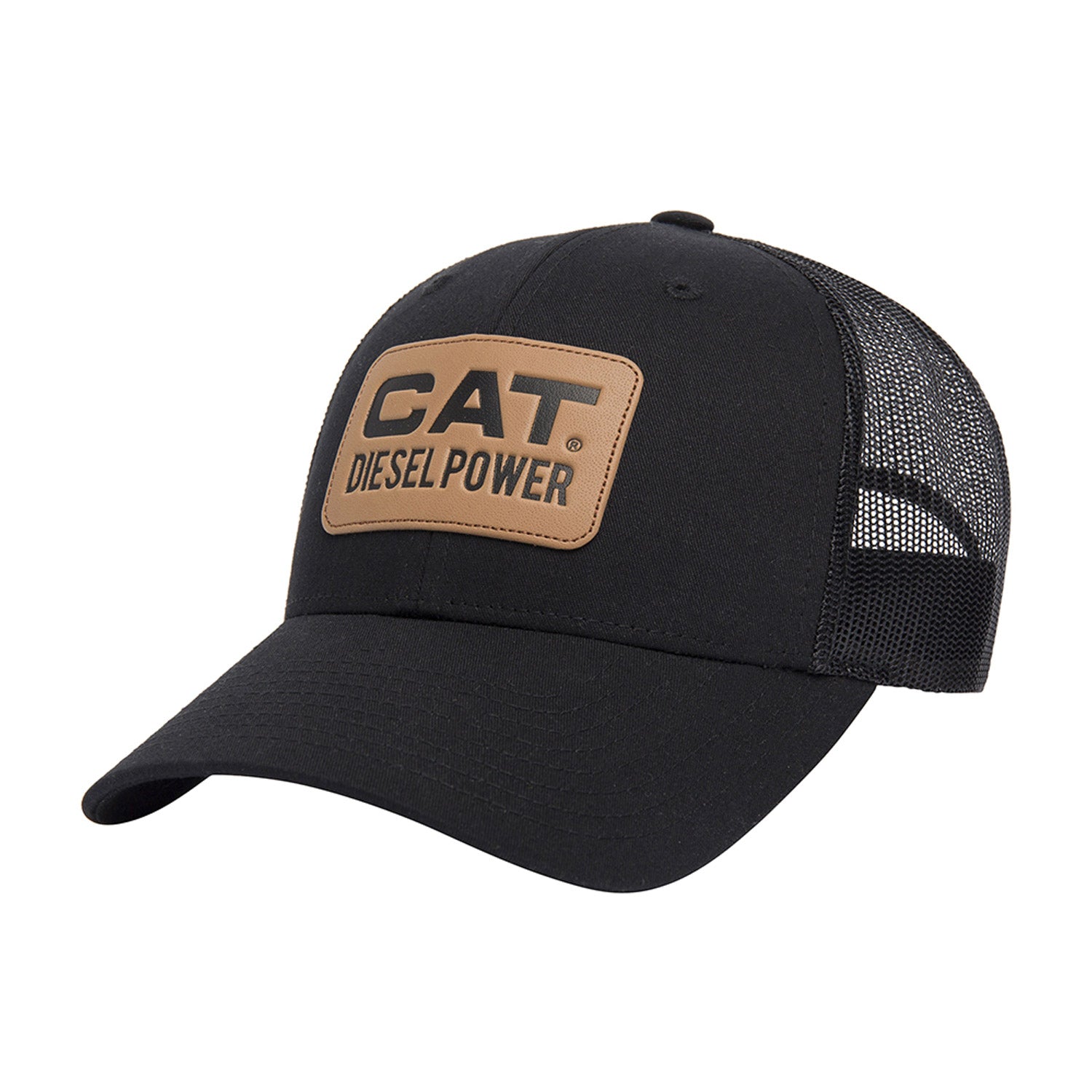 CAT X Richardson 115 Diesel Power Trucker Hat - Work World - Workwear, Work Boots, Safety Gear