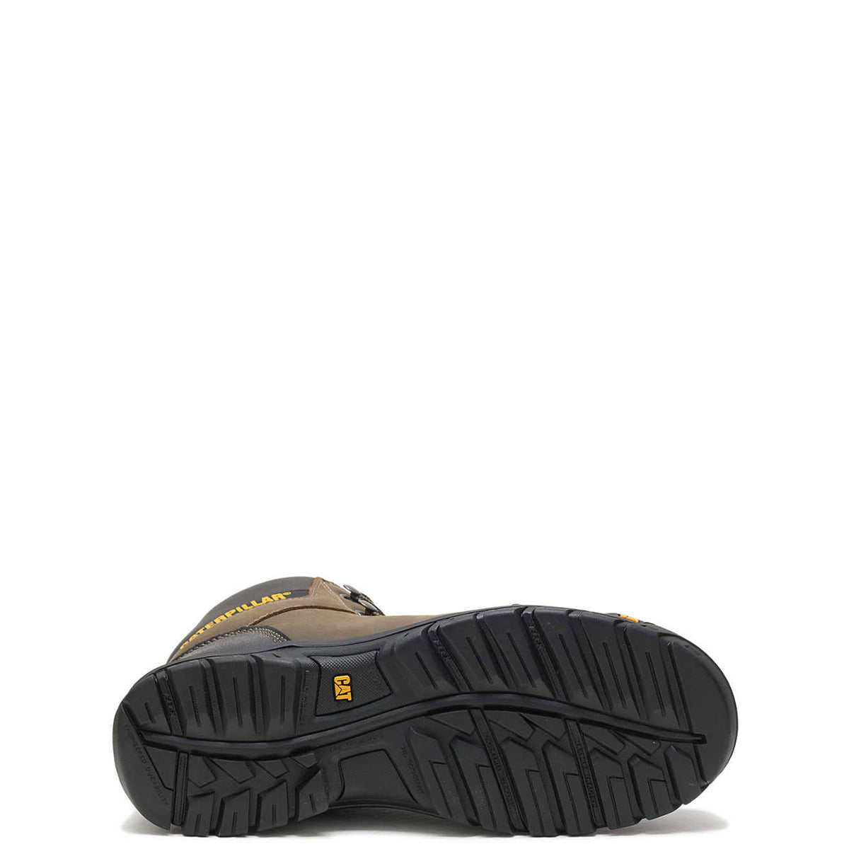 CAT Men&#39;s Outline EH Steel Toe Work Boot - Work World - Workwear, Work Boots, Safety Gear