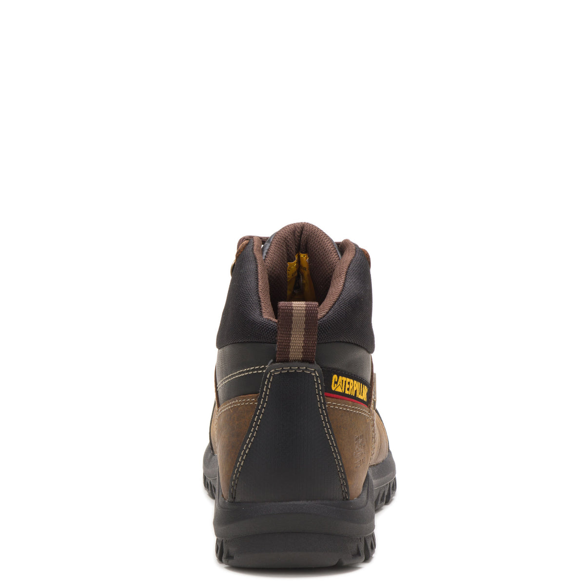CAT Men&#39;s Threshold Waterproof EH  6&quot; Steel Toe Boot - Work World - Workwear, Work Boots, Safety Gear