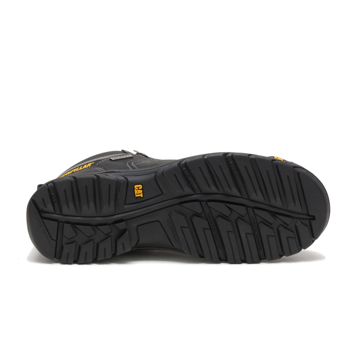 CAT Men&#39;s Threshold Waterproof EH 6&quot; Steel Toe Boot - Work World - Workwear, Work Boots, Safety Gear