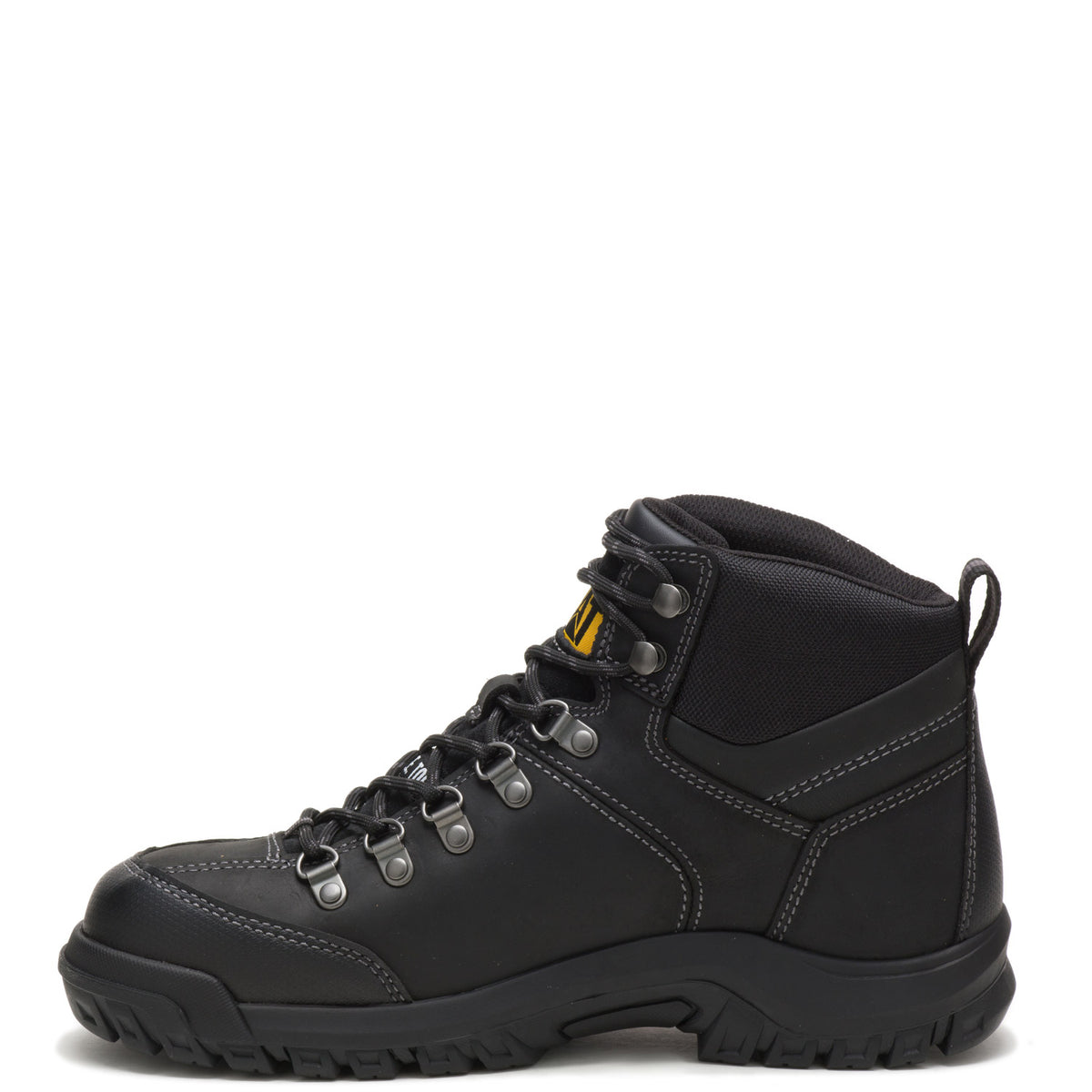 CAT Men&#39;s Threshold Waterproof EH 6&quot; Steel Toe Boot - Work World - Workwear, Work Boots, Safety Gear
