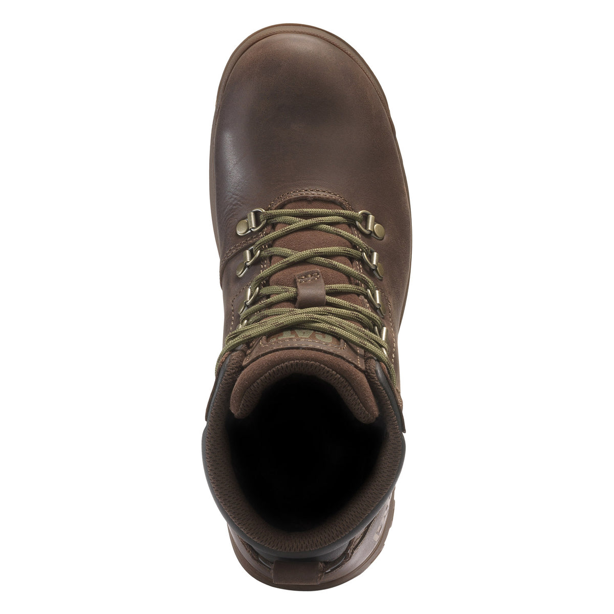 CAT Women&#39;s Mae Waterproof Steel Toe Work Boot_Cocoa - Work World - Workwear, Work Boots, Safety Gear