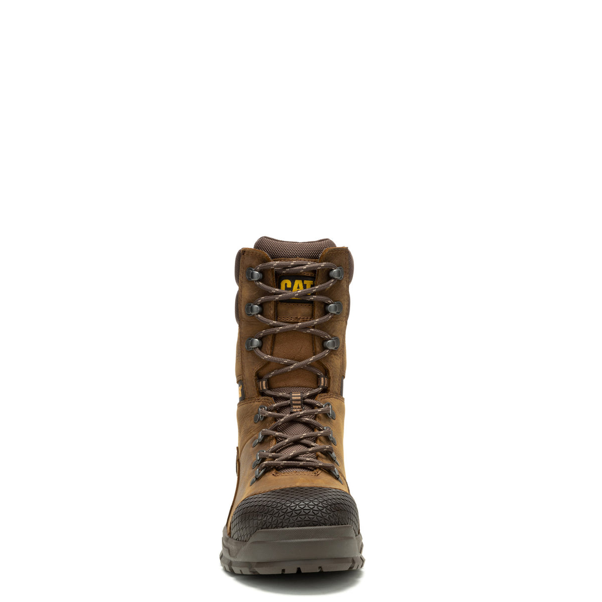 CAT Men&#39;s Accomplice X Waterproof EH 8&quot; Work Boot - Work World - Workwear, Work Boots, Safety Gear