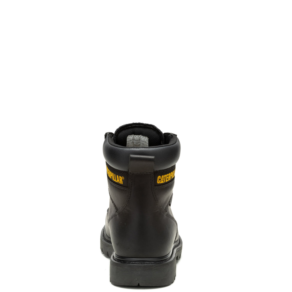 CAT Men&#39;s Second Shift Waterproof EH 6&quot; Steel Toe Work Boot - Work World - Workwear, Work Boots, Safety Gear