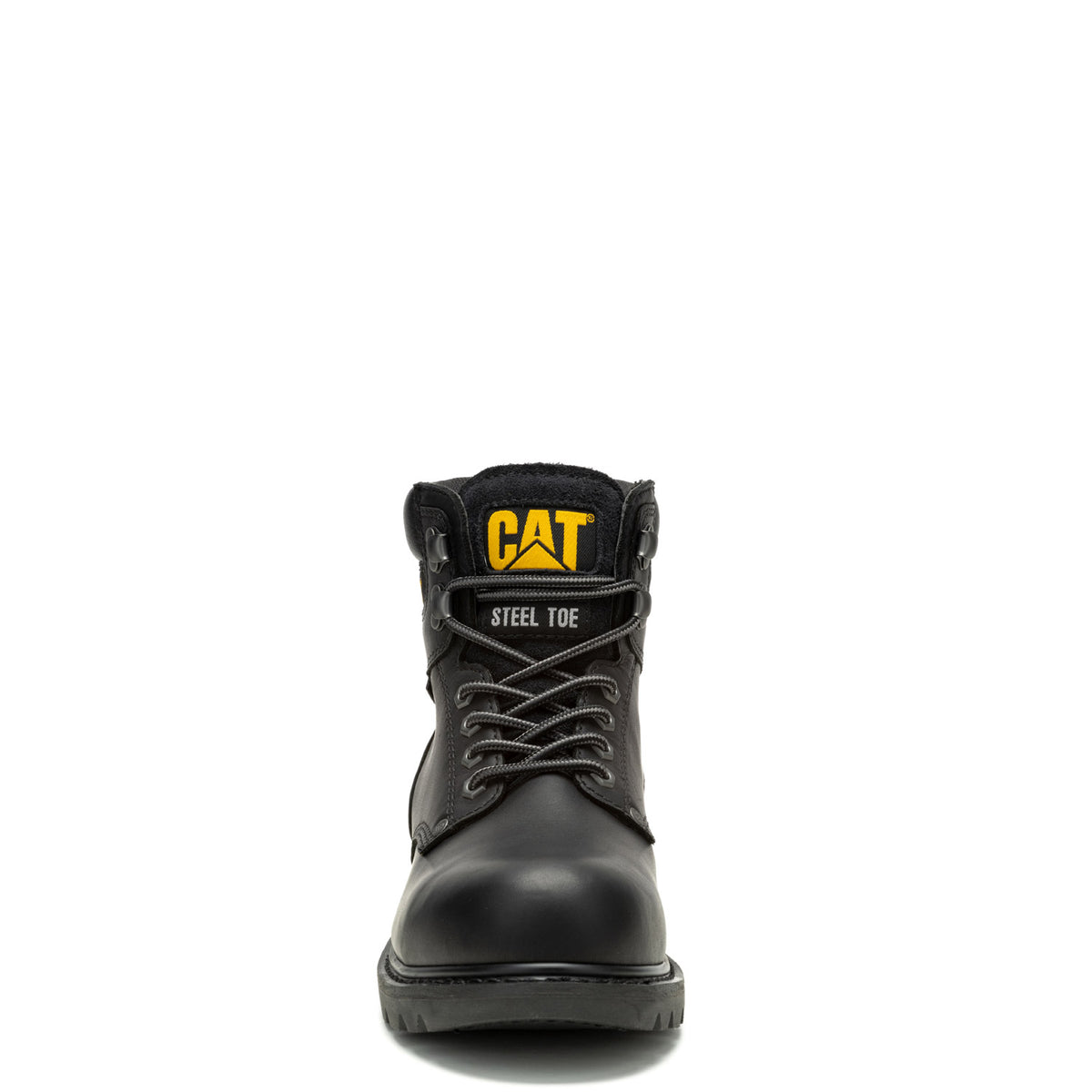 CAT Men&#39;s Second Shift Waterproof EH 6&quot; Steel Toe Work Boot - Work World - Workwear, Work Boots, Safety Gear