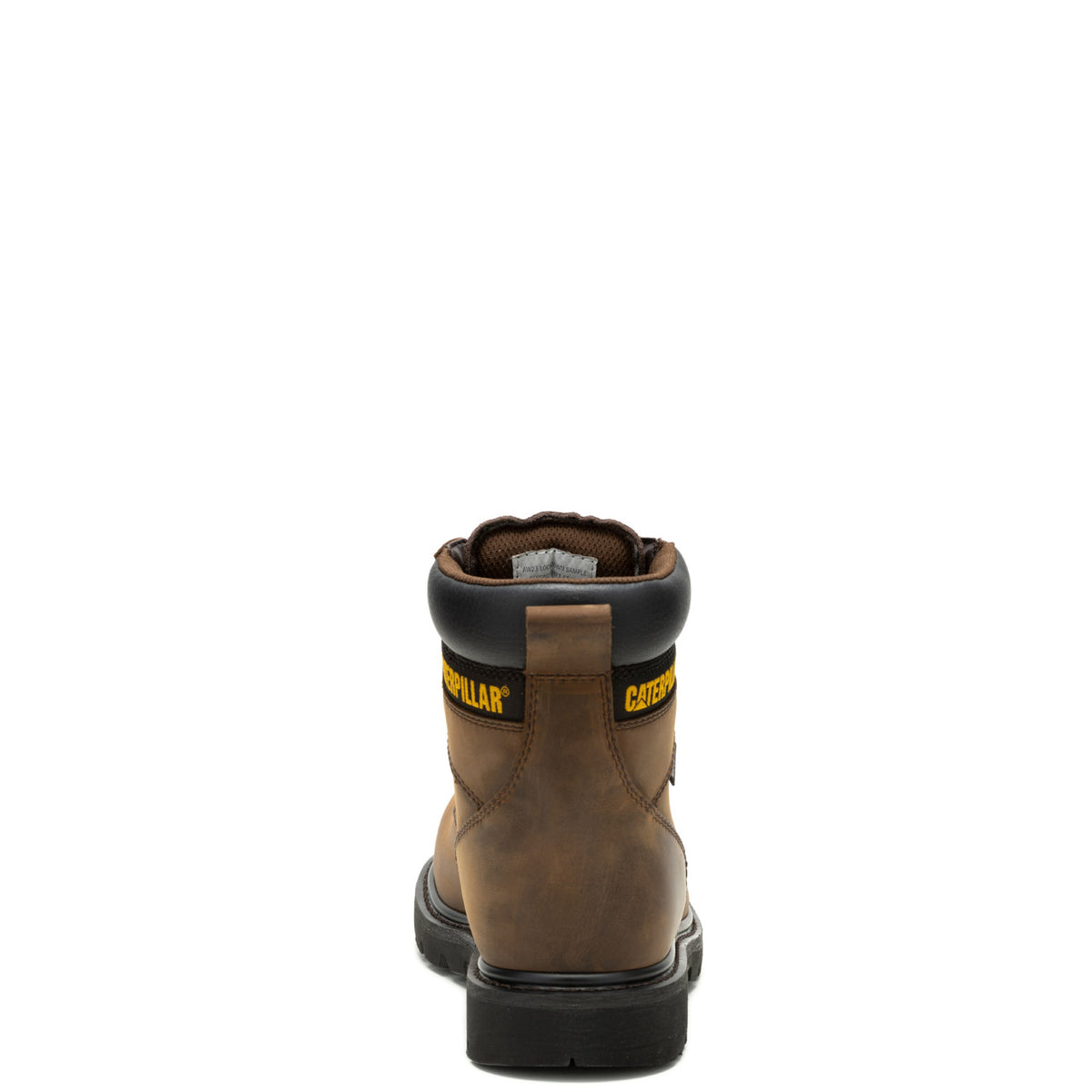 CAT Men&#39;s Second Shift 6&quot; Waterproof EH Work Boot - Work World - Workwear, Work Boots, Safety Gear
