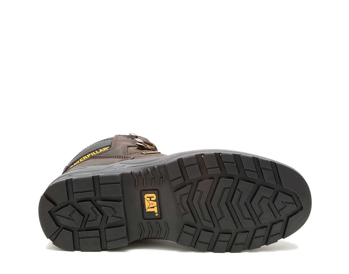 CAT Men&#39;s Striver Waterproof Steel Toe Work Boot - Work World - Workwear, Work Boots, Safety Gear