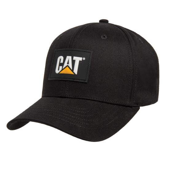 CAT Men&#39;s Patch Hat - Work World - Workwear, Work Boots, Safety Gear