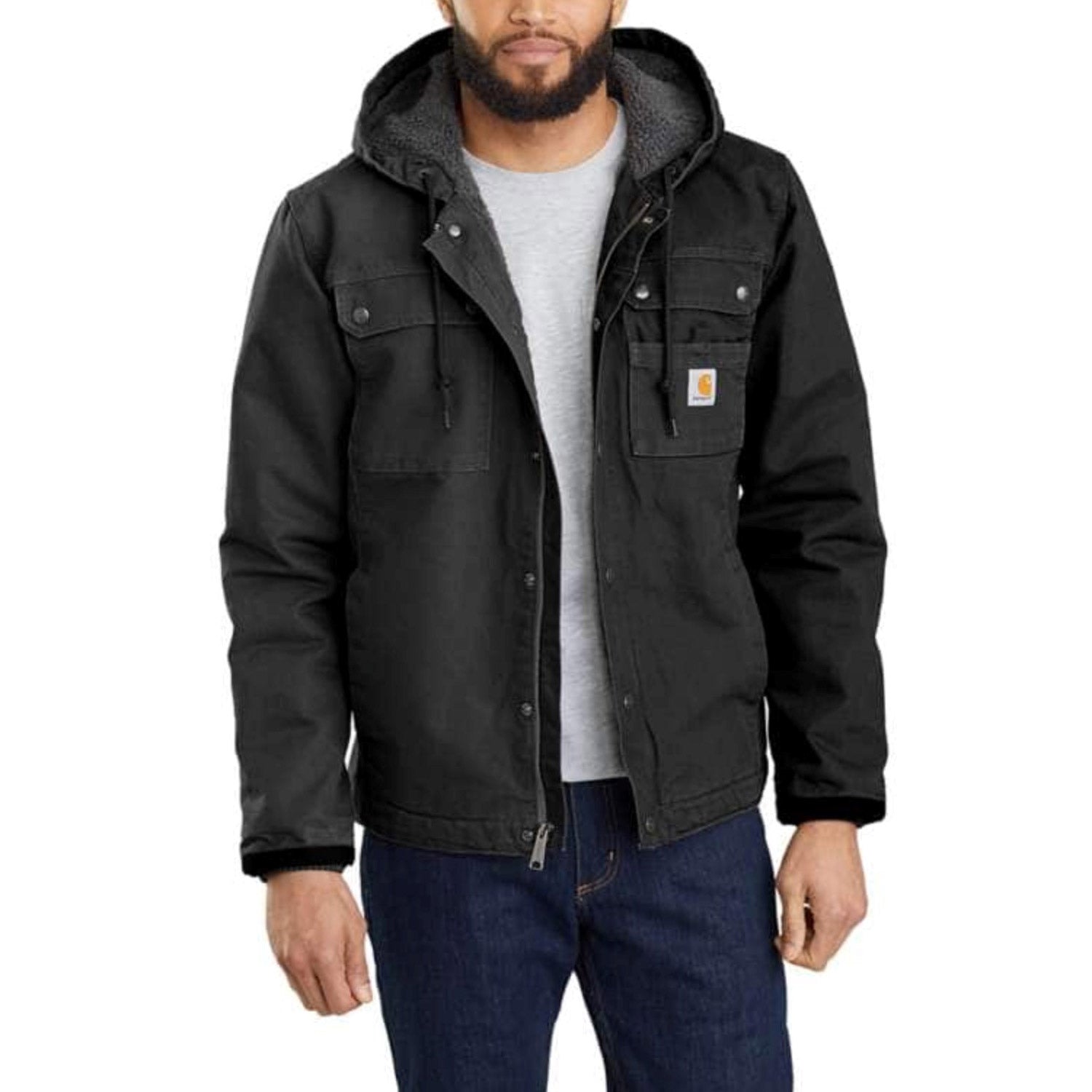 Carhartt Men's Bartlett Jacket - Work World - Workwear, Work Boots, Safety Gear