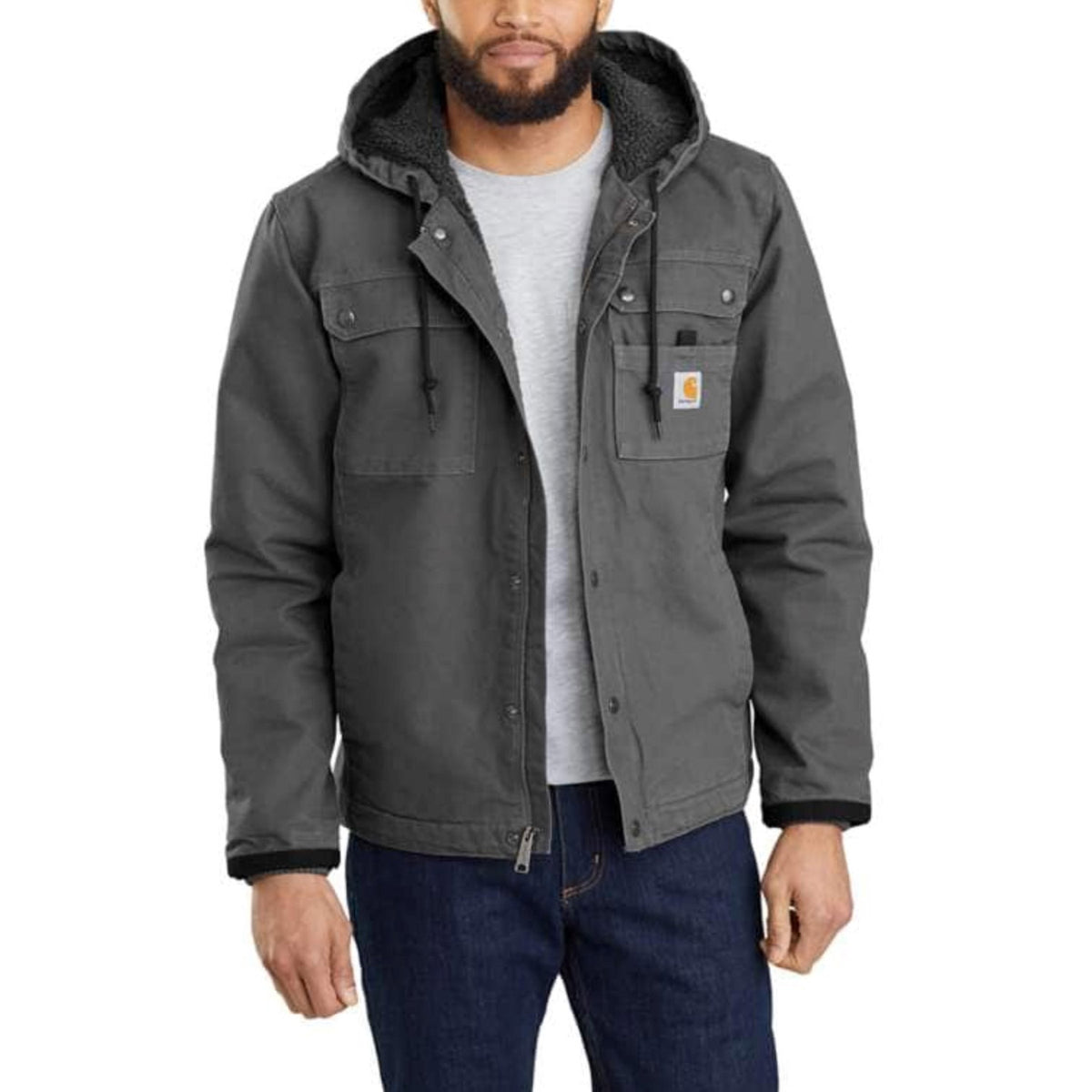 Carhartt Men&#39;s Bartlett Jacket - Work World - Workwear, Work Boots, Safety Gear