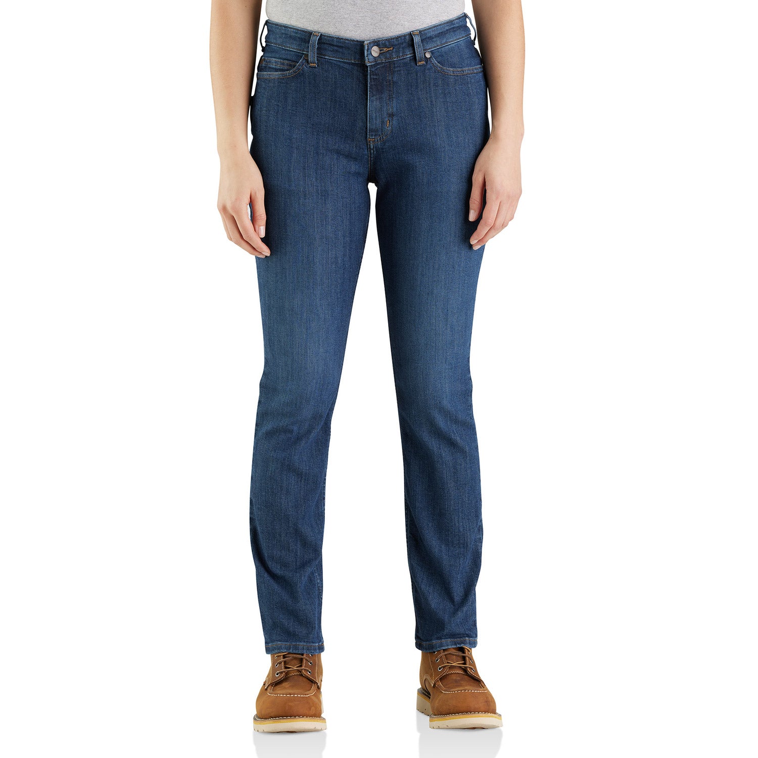 Carhartt Women's Rugged Flex® Relaxed Fit Carpenter Jean - Work World - Workwear, Work Boots, Safety Gear
