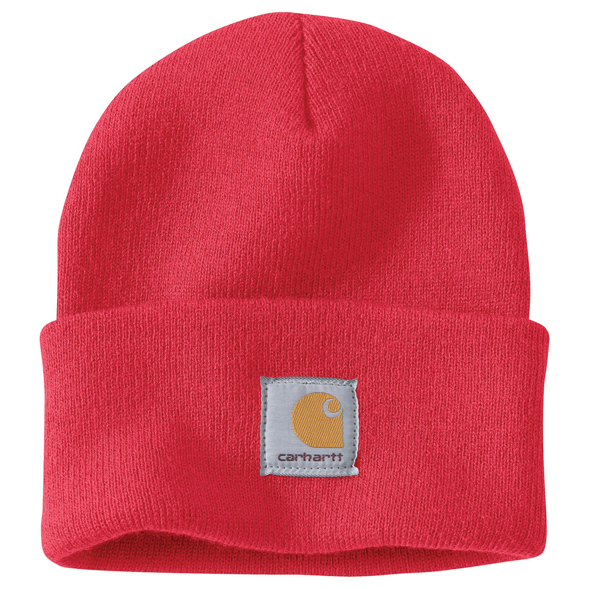 Carhartt A18 Knit Cuffed Beanie - Work World - Workwear, Work Boots, Safety Gear