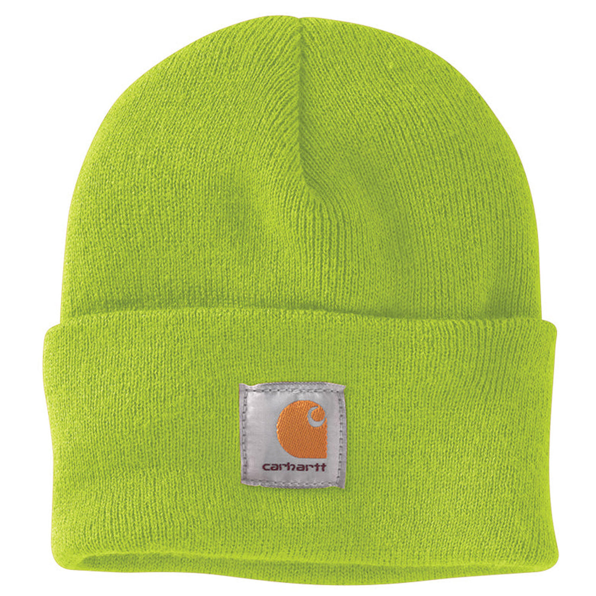 Carhartt A18 Knit Cuffed Beanie - Work World - Workwear, Work Boots, Safety Gear
