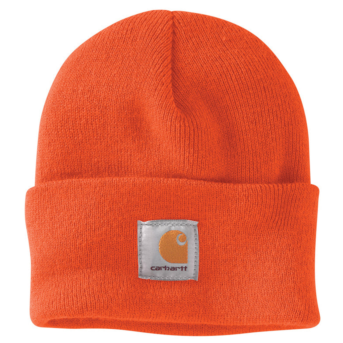 Carhartt A18 Knit Cuffed Beanie - Work World - Workwear, Work Boots, Safety Gear