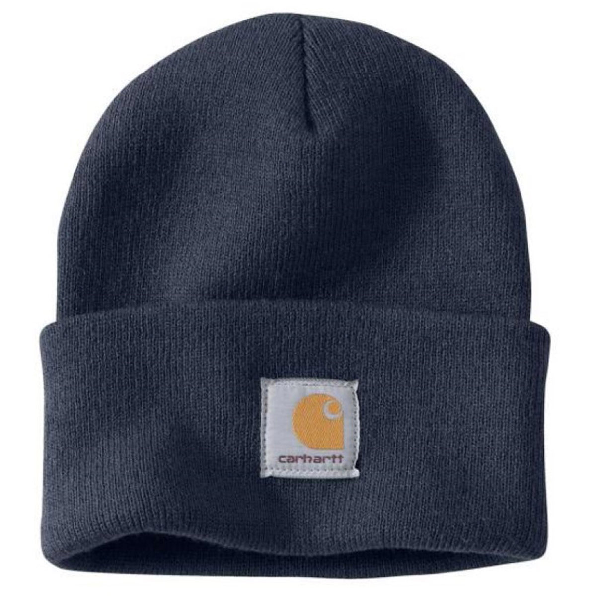 Carhartt A18 Knit Cuffed Beanie - Work World - Workwear, Work Boots, Safety Gear